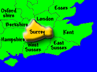 Geographical area of my business